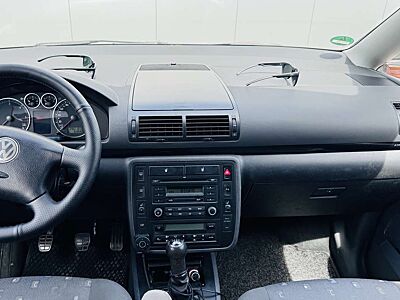 Volkswagen Sharan Trendline (11.2004->)