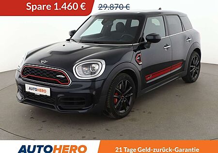 Mini John Cooper Works Countryman John Cooper Works ALL4 Aut.*TEMPO*NAVI*PDC*SHZ*