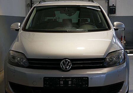 VW Golf Plus Volkswagen Comfortline Ahk Standheizung