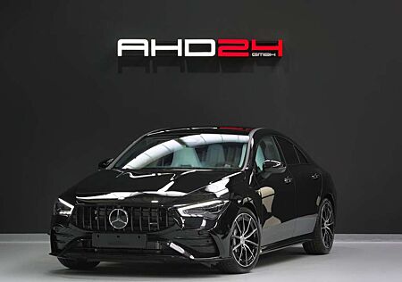 Mercedes-Benz CLA 35 AMG Coupé AERO PAKET PANORAMA Night Paket
