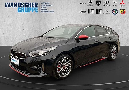 Kia Pro_ceed ProCeed / pro_cee'd ProCeed GT 1.6 T-GDI Kam.+KeyLess+LED+Navi+SHZ