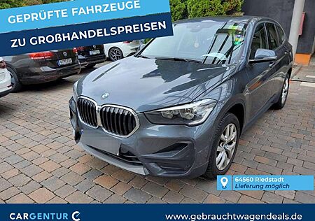 BMW X1 xDrive20d Advantage Pano ACC HuD Navi RKam