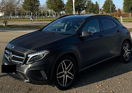 Mercedes-Benz GLA 220 d 4Matic Sport Utility Vehicle