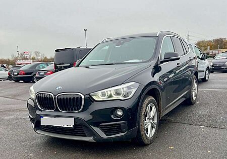 BMW X1 sDrive 18 d Advantage