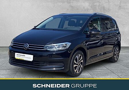 VW Touran Volkswagen Active 2.0 TDI DSG LED+SHZ+NAV+KLIMA+ACC