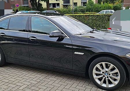 BMW 530d 530 Aut. Luxury Line