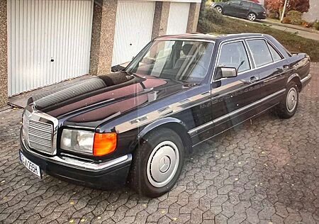 Mercedes-Benz S 500 500 SE W126