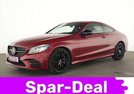 Mercedes-Benz C 300 AMG Multibeam|Assistenz|Nav|AHK|Park-Paket