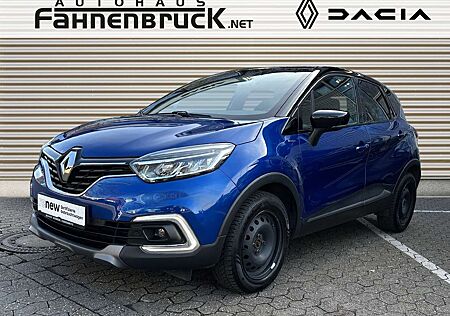 Renault Captur Version S TCe 150 Scheckheft PDC+Kamera