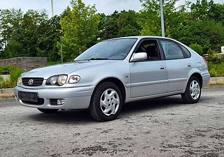 Toyota Corolla Corolla 1.6 linea sol/Automatik/Klima/108000km/ZV