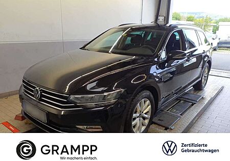 VW Passat Variant Volkswagen Business 2.0TDI DSG +AHK+ASSISTS+
