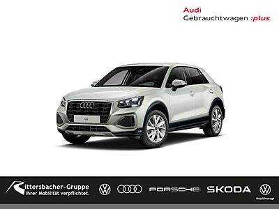 Audi Q2 advanced 35 TFSI Navi Matrix RFK