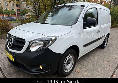 Mercedes-Benz Citan gebraucht kaufen Mercedes-Benz Citan Kasten 108 CDI lang*1VB*MWST*ALLWETTER*
