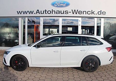 Skoda Octavia Combi RS 4x4*AUTOMATIK*LED*PANORAMA*