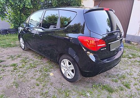 Opel Meriva 1.4 Navi-AHK-PDC-Tempomat