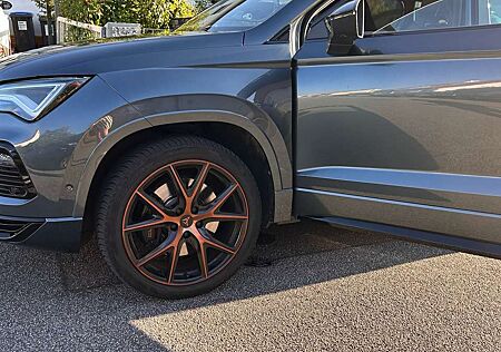 Cupra Ateca 2.0 TSI 4Drive DSG EDITION VZ