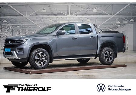 VW Amarok Volkswagen Style DC 3.0 TDI 4MOTION IQ.LIGHT ArtVelour