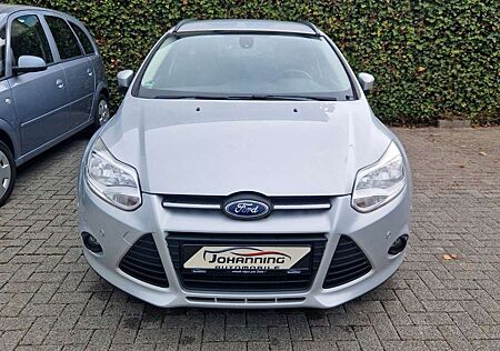 Ford Focus Turnier Trend