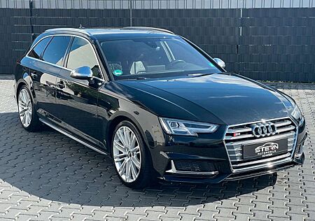 Audi S4 3.0 TFSI Quattro Competition Xenon 1.Hand