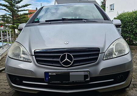 Mercedes-Benz A 150 A-Klasse 5-Türer BlueEFFICIENCY