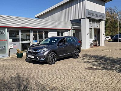 Honda CR-V 1.5 Elegance 4WD - AHK 1.te Hand