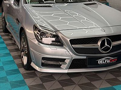 Mercedes-Benz SLK 350 SLK 350 (BlueEFFICIENCY) 7G-TRONIC