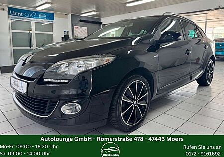 Renault Megane III Grandtour BOSE Edition*Navi*PDC*Temp