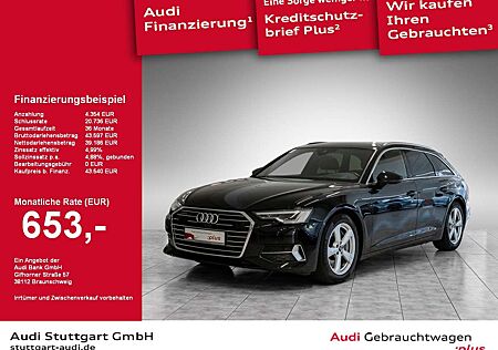 Audi A6 Avant sport 50 TFSI e qu AHK Matrix Pano HUD
