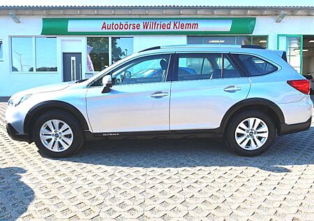 Subaru Outback DActive"LED"Kamera"AHK"Klima2Z"Sitzh"1Hd"