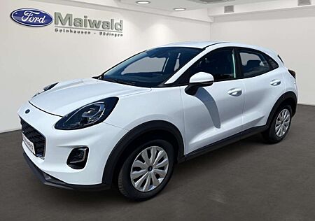 Ford Puma Cool & Connect 1.0 EcoBoost EU6d LED DAB Ambienteb