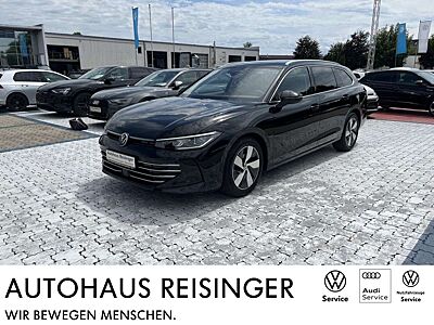 Volkswagen Passat Variant 2.0 TDI Elegance DSG (IQLight+APP+NAVI+RearView+AH