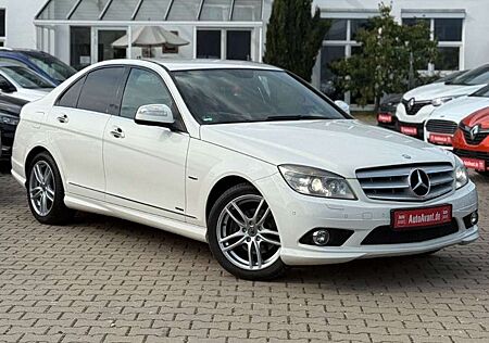 Mercedes-Benz C 230 Lim. *AUTOMATIK*LEDER*GRA*BCM*MFL*8-FACH*