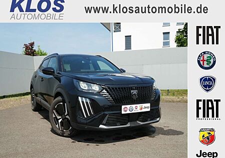 Peugeot 2008 ALLURE PureTech 1.2 100 PS MT6 NAVI KAMERA PDC
