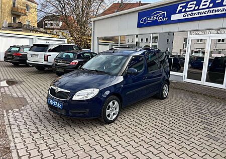Skoda Roomster Style Plus Edition 1-Hand