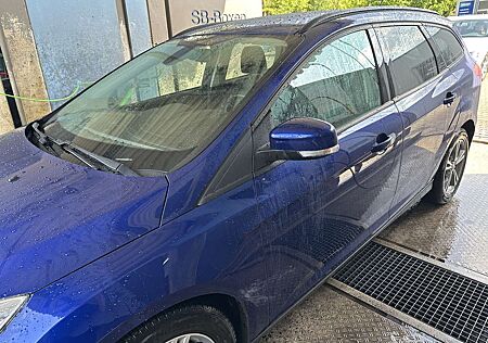 Ford Focus Sync Edition