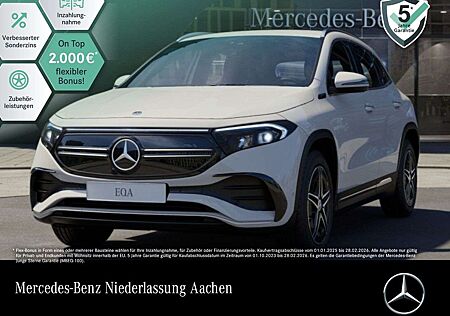 Mercedes-Benz EQA 250 AMG+PLUS-PAKET+KAMERA+KEYLESS+SPUR