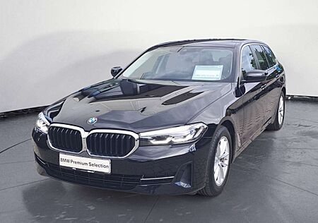 BMW 530 dA Touring Navi Rückfahrkamera LED Stizheizun