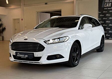 Ford Mondeo Turnier Titanium Digital Tacho