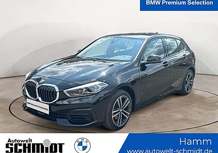 BMW 116 d Advantage + 2Jahre-BPS.-GARANTIE