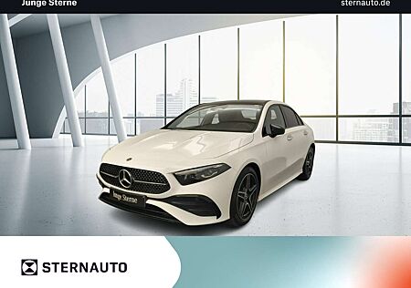 Mercedes-Benz A 220 d Limo AMG Premium Pano Night Distro Multibe