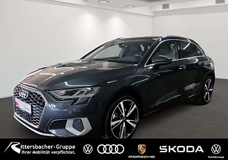 Audi A3 advanced 30 TDI Sportsitze mit SHZ