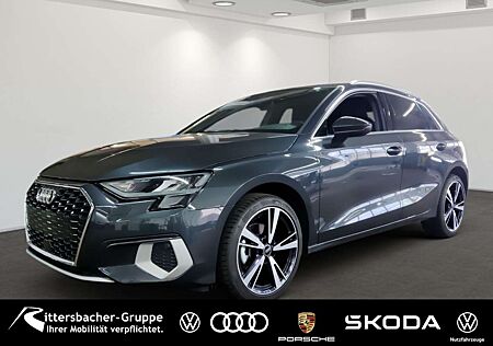 Audi A3 advanced 30 TDI Sportsitze mit SHZ