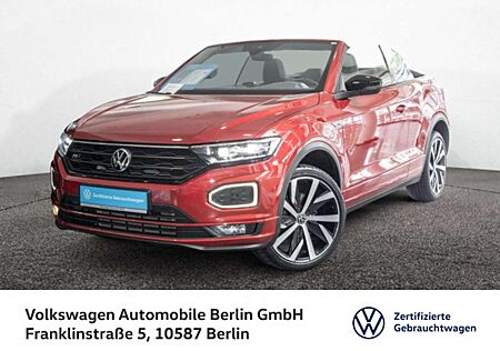 VW T-Roc Volkswagen 1.5 TSI R-Line Black DCC LED APP