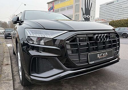 Audi Q8 50 TDI quattro | S line Sport | Nachtsicht
