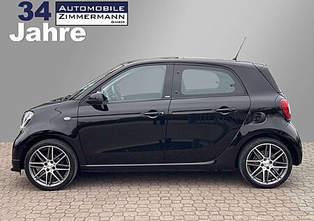 Smart ForFour Brabus Navi, Kamera, MirrorLink *mtl. 220€*