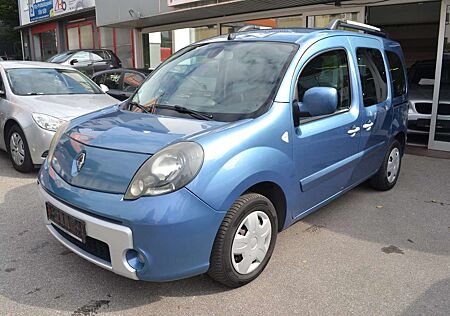 Renault Kangoo 1.5 DCi Luxe 1.HAND*KLIMAAUTOMATIK*TEMPOMAT*NAVIGA