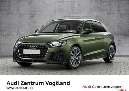Audi A1 Sportback advanced 30 TFSI NAV/SHZ/2-Zonen KLIMA