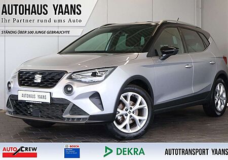Seat Arona FR 1.0 TSI AID+ACC+LED+LANE+CARPLAY+17"