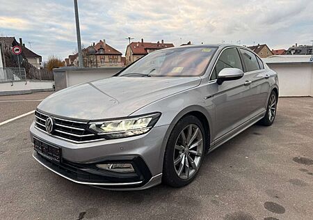 VW Passat Volkswagen Lim. 2.0 TDI DSG 4M R Line PANO/AHK/360°