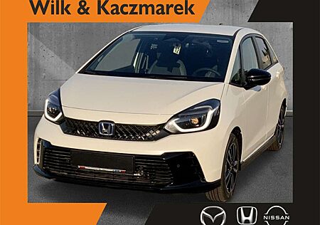 Honda Jazz i-MMD Hybrid Advance Sport EU6d 2025 HYBRID (2025)